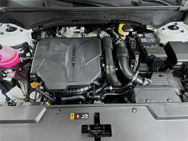 2026 Hyundai SANTA FE Calligraphy FWD