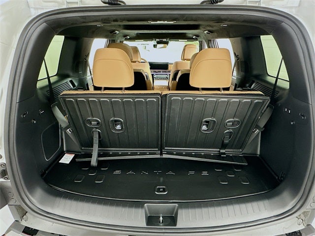 2026 Hyundai SANTA FE Calligraphy FWD