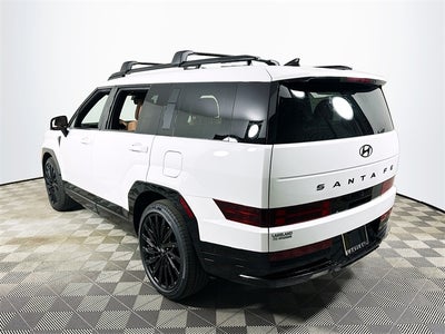 2026 Hyundai SANTA FE Calligraphy FWD