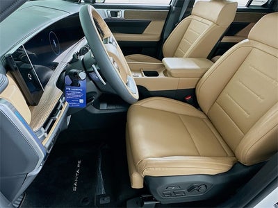 2026 Hyundai SANTA FE Calligraphy FWD