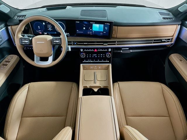 2026 Hyundai SANTA FE Calligraphy FWD