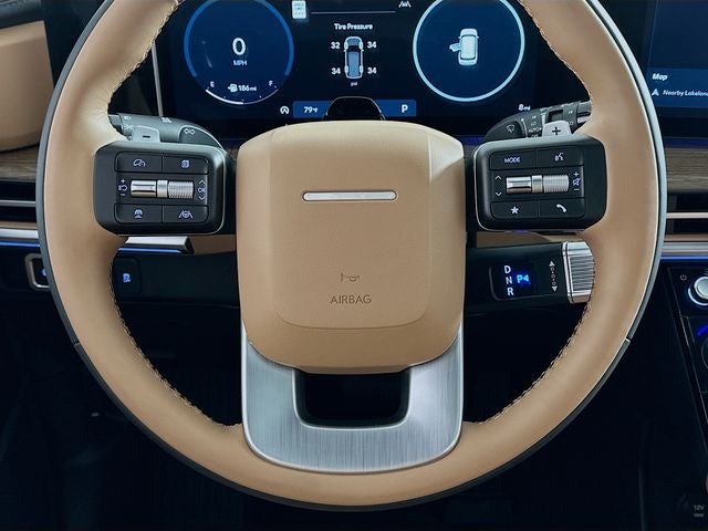 2026 Hyundai SANTA FE Calligraphy FWD