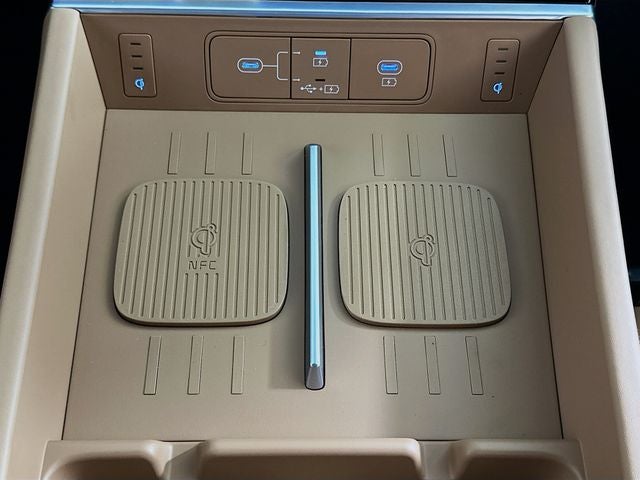 2026 Hyundai SANTA FE Calligraphy FWD