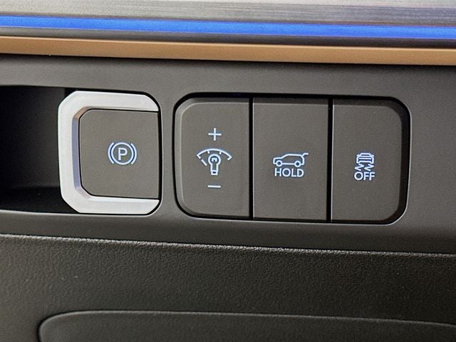 2026 Hyundai SANTA FE Calligraphy FWD