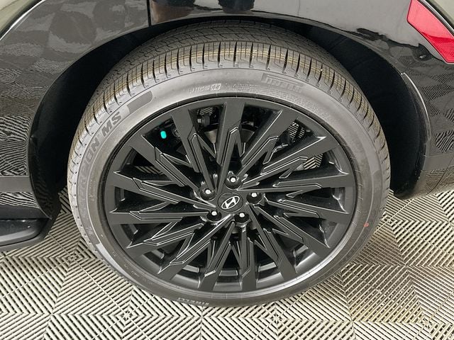 2026 Hyundai SANTA FE Calligraphy FWD