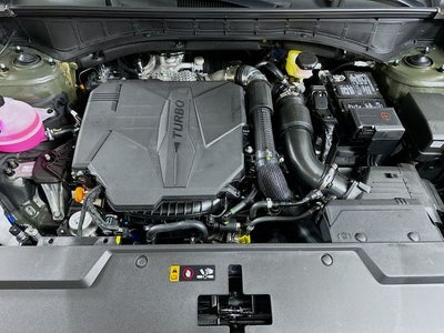 2026 Hyundai SANTA FE Calligraphy FWD