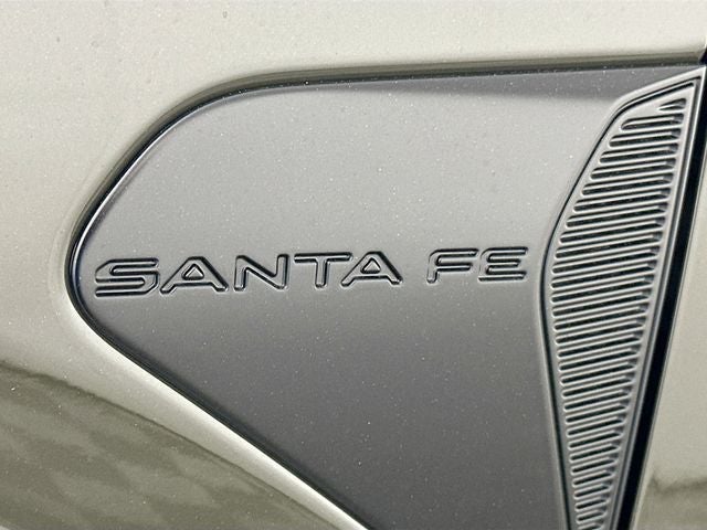 2026 Hyundai SANTA FE Calligraphy FWD