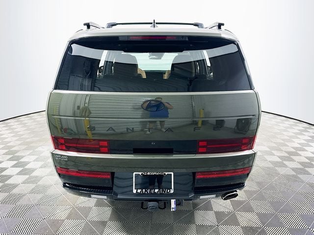 2026 Hyundai SANTA FE Calligraphy FWD