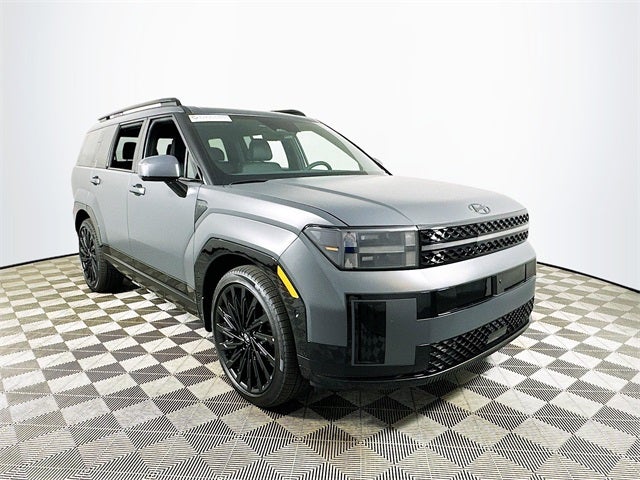 2025 Hyundai SANTA FE Calligraphy FWD