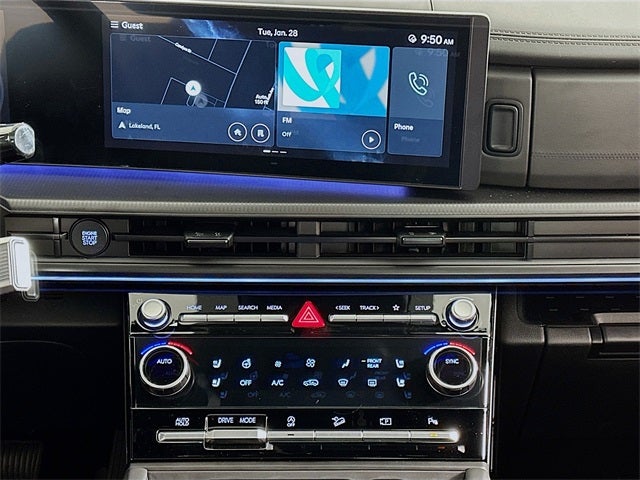 2025 Hyundai SANTA FE Calligraphy FWD