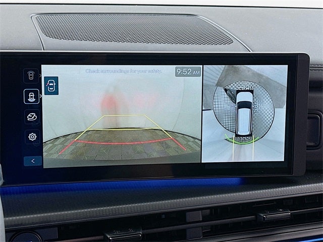 2025 Hyundai SANTA FE Calligraphy FWD