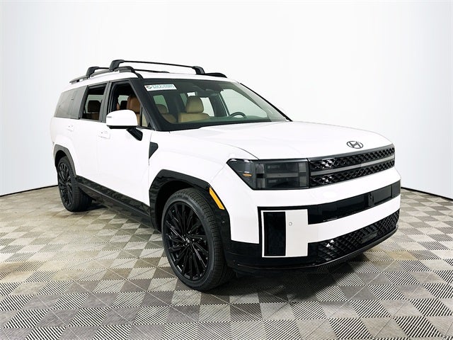 2026 Hyundai SANTA FE Calligraphy FWD