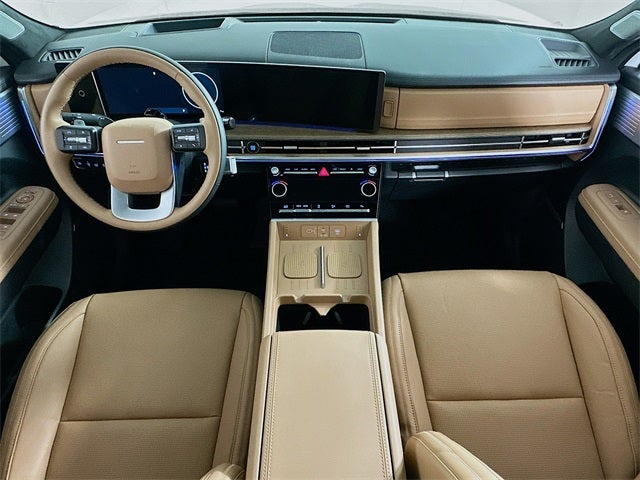 2026 Hyundai SANTA FE Calligraphy FWD