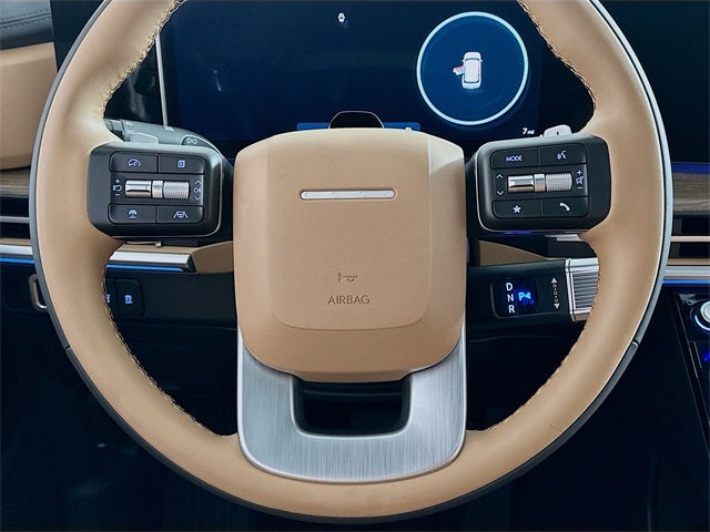 2026 Hyundai SANTA FE Calligraphy FWD