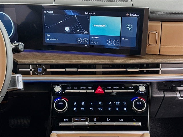 2026 Hyundai SANTA FE Calligraphy FWD