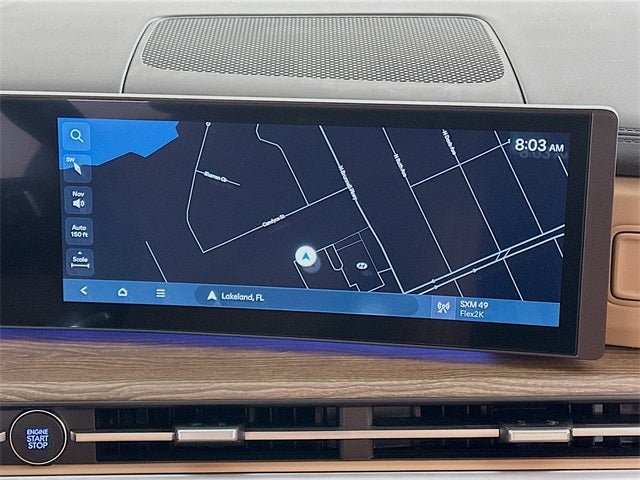 2026 Hyundai SANTA FE Calligraphy FWD