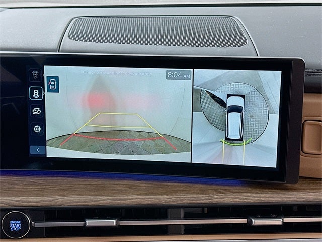 2026 Hyundai SANTA FE Calligraphy FWD