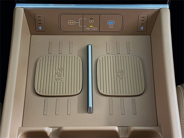 2026 Hyundai SANTA FE Calligraphy FWD