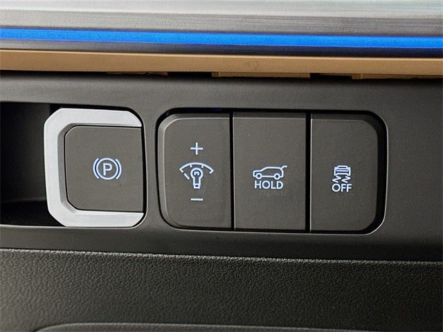 2026 Hyundai SANTA FE Calligraphy FWD