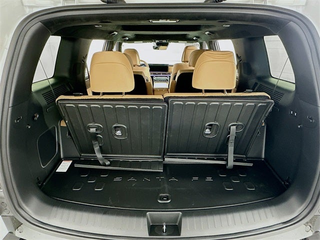 2026 Hyundai SANTA FE Calligraphy FWD