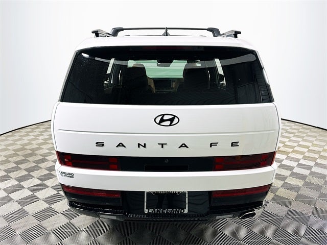 2026 Hyundai SANTA FE Calligraphy FWD