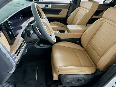 2026 Hyundai SANTA FE Calligraphy FWD
