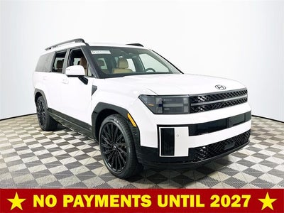 2026 Hyundai SANTA FE Calligraphy FWD