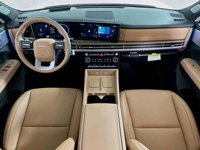 2026 Hyundai SANTA FE Calligraphy FWD