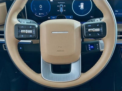 2026 Hyundai SANTA FE Calligraphy FWD