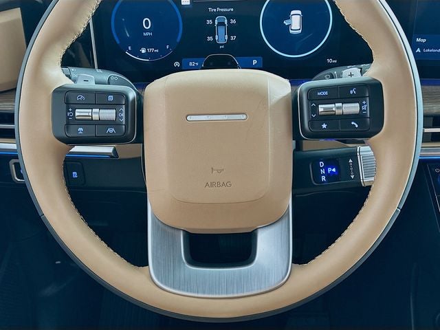 2026 Hyundai SANTA FE Calligraphy FWD