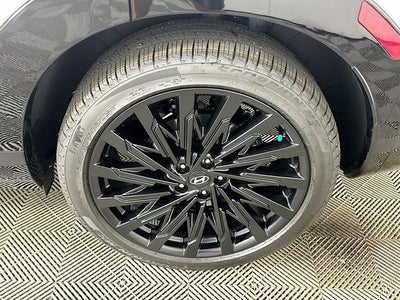 2026 Hyundai SANTA FE Calligraphy FWD