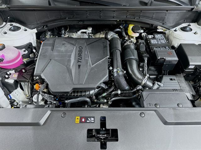 2026 Hyundai SANTA FE Calligraphy FWD