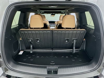 2026 Hyundai SANTA FE Calligraphy FWD