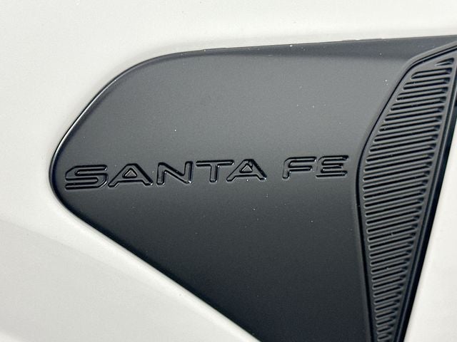 2026 Hyundai SANTA FE Calligraphy FWD