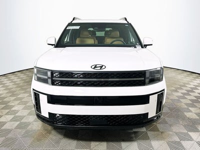 2026 Hyundai SANTA FE Calligraphy FWD