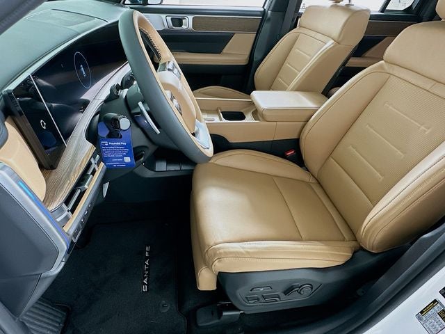 2026 Hyundai SANTA FE Calligraphy FWD