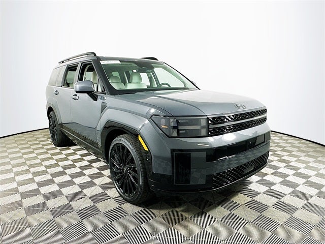 2025 Hyundai SANTA FE Calligraphy FWD