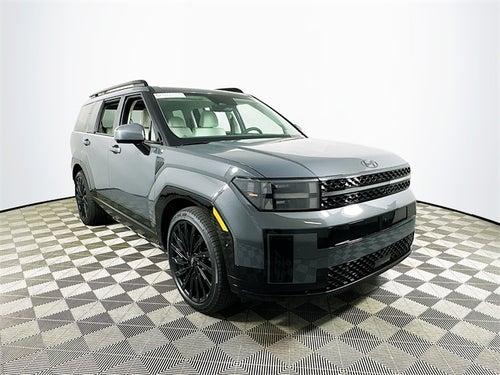 2025 Hyundai SANTA FE Calligraphy FWD