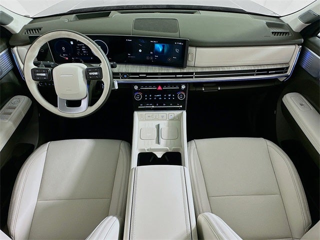 2025 Hyundai SANTA FE Calligraphy FWD