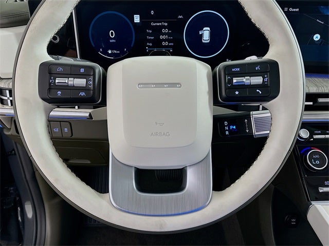 2025 Hyundai SANTA FE Calligraphy FWD