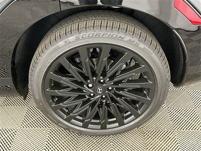 2025 Hyundai SANTA FE Calligraphy FWD