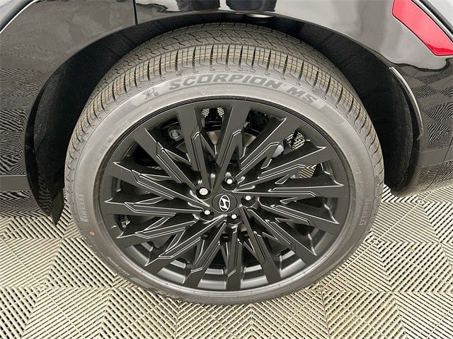 2025 Hyundai SANTA FE Calligraphy FWD