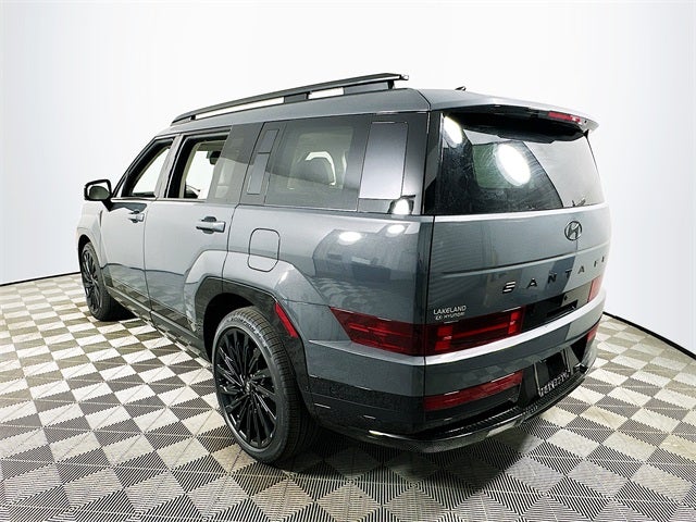 2025 Hyundai SANTA FE Calligraphy FWD