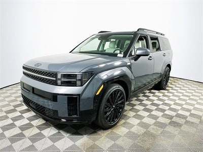 2025 Hyundai SANTA FE Calligraphy FWD