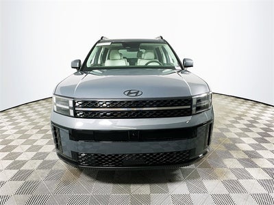 2025 Hyundai SANTA FE Calligraphy FWD