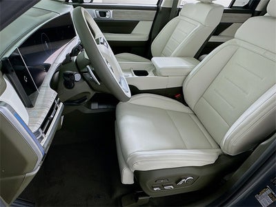 2025 Hyundai SANTA FE Calligraphy FWD