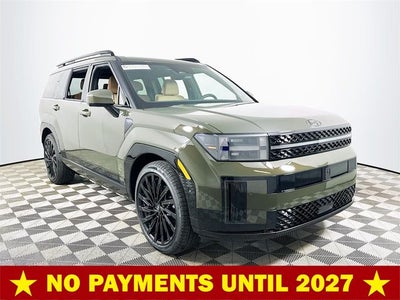 2026 Hyundai SANTA FE Calligraphy