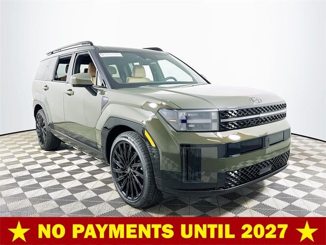 2026 Hyundai SANTA FE Calligraphy