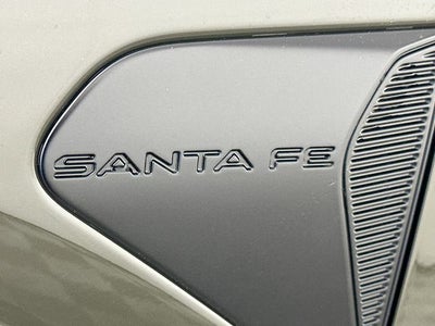 2026 Hyundai SANTA FE Calligraphy