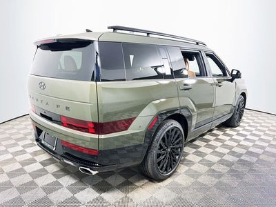 2026 Hyundai SANTA FE Calligraphy